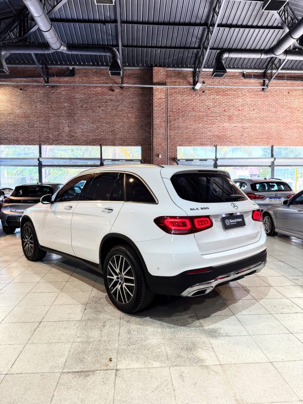 Mercedes-benz Clase Glc 2.0 Glc300 4matic Offroad At - Imagen 6