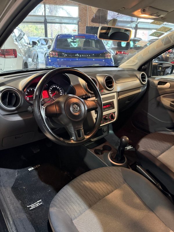 Volkswagen Gol Trend 1.6 Pack I 101cv 3p - Imagen 8
