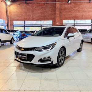 Chevrolet Cruze Ii 1.4 Ltz At 153cv