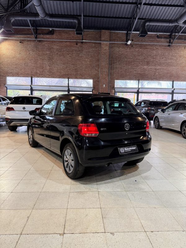 Volkswagen Gol Trend 1.6 Pack I 101cv 3p - Imagen 6