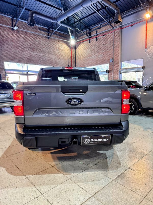 Ford Maverick 2.0 Ecoboost Cd Xlt At8 2wd - Imagen 9