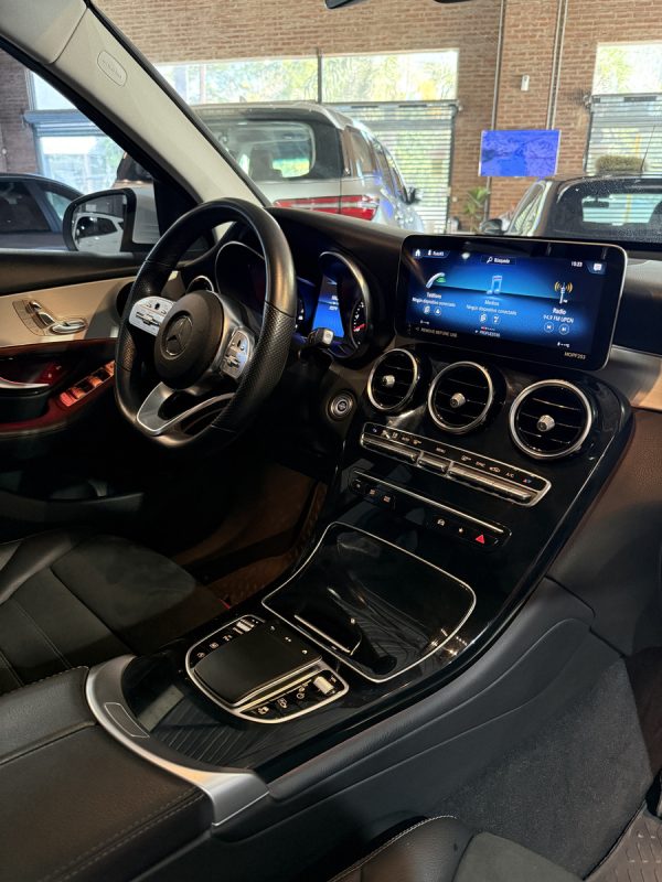 Mercedes-benz Clase Glc 2.0 Glc300 4matic Offroad At - Imagen 12