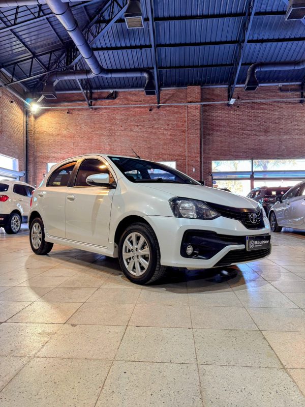 Toyota Etios 1.5 Xls At - Imagen 7