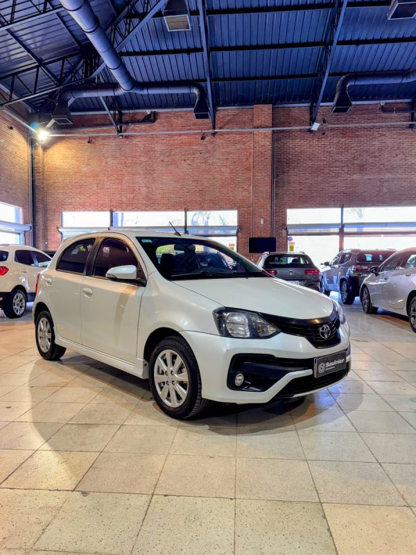 Toyota Etios 1.5 Xls At - Imagen 8