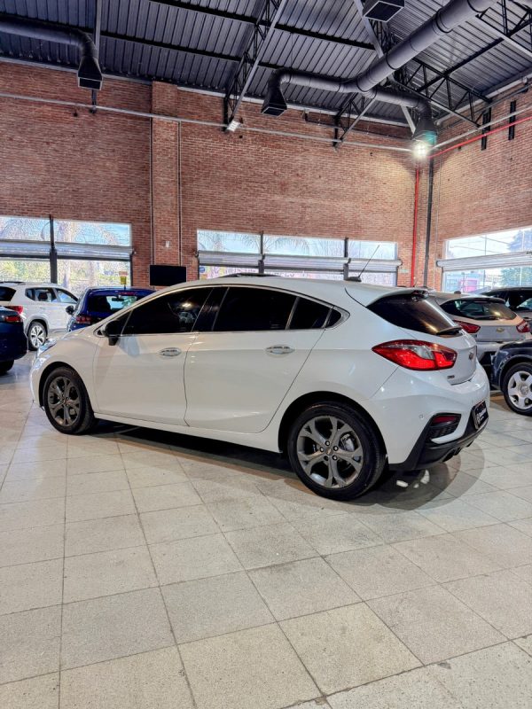 Chevrolet Cruze Ii 1.4 Ltz At 153cv - Imagen 11