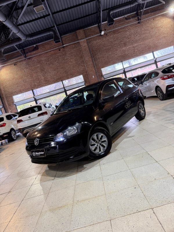 Volkswagen Gol Trend 1.6 Pack I 101cv 3p - Imagen 9