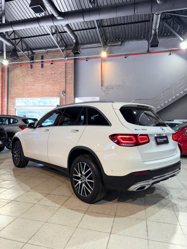 Mercedes-benz Clase Glc 2.0 Glc300 4matic Offroad At - Imagen 7
