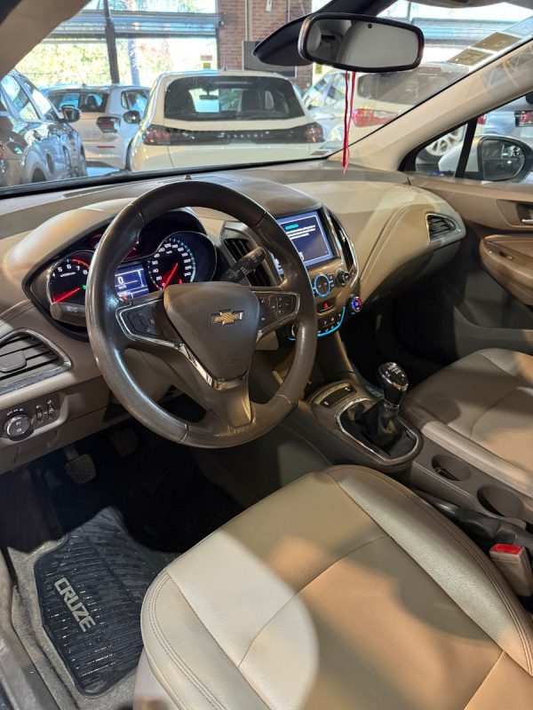 Chevrolet Cruze Ii 1.4 Ltz 153cv - Imagen 11