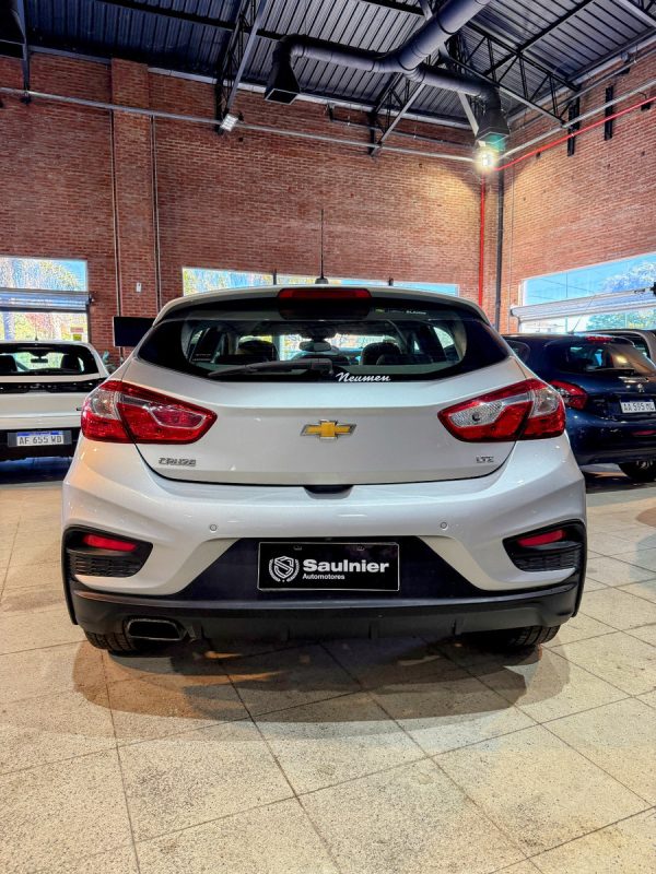 Chevrolet Cruze Ii 1.4 Ltz 153cv - Imagen 7