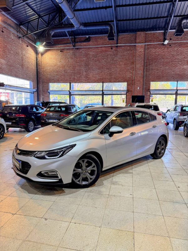 Chevrolet Cruze Ii 1.4 Ltz 153cv - Imagen 5