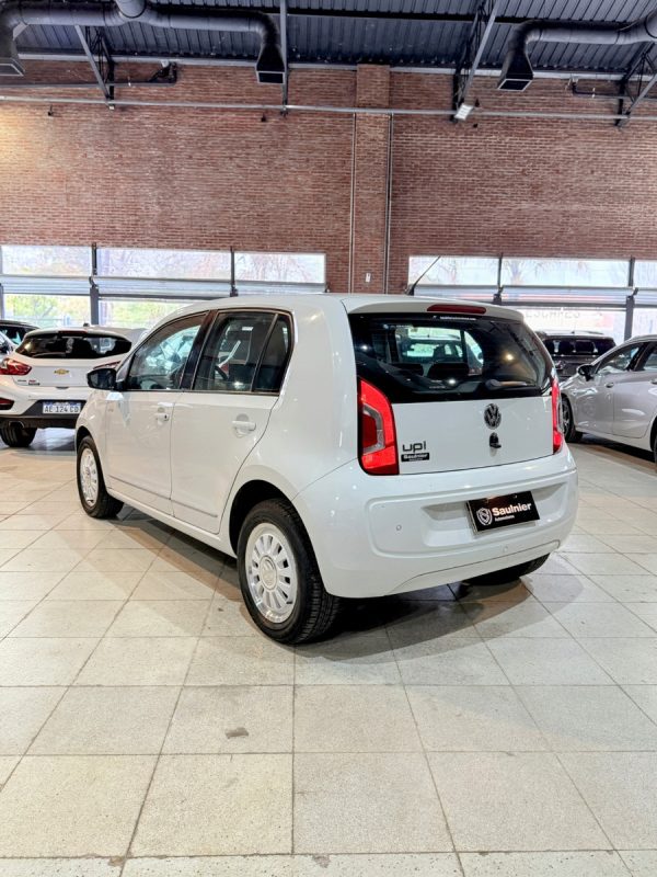Volkswagen Up! 1.0 White Up 75cv - Imagen 8