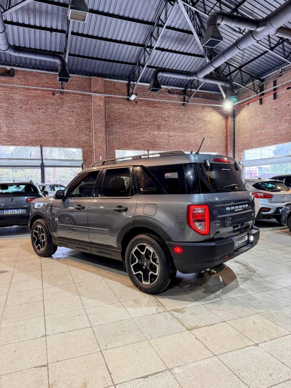 Ford Bronco Sport 1.5 4wd Big Bend At8 - Imagen 10
