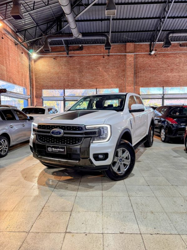 Ford Ranger 2.0 Cd 4x2 Xls 170cv