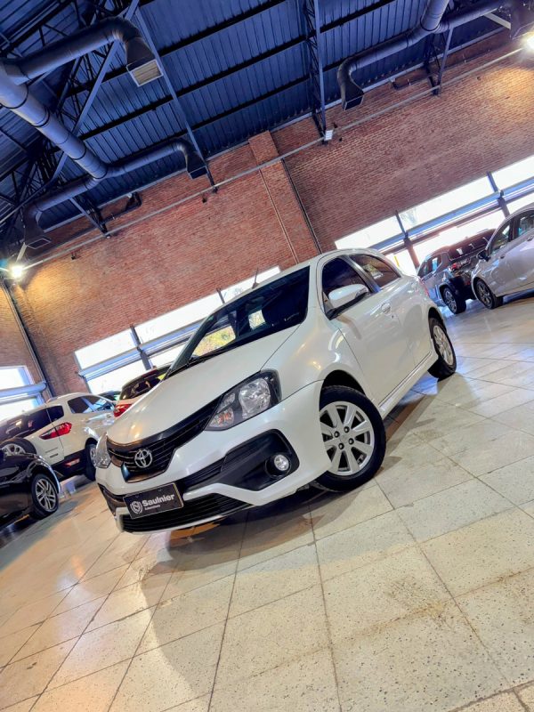 Toyota Etios 1.5 Xls At - Imagen 4