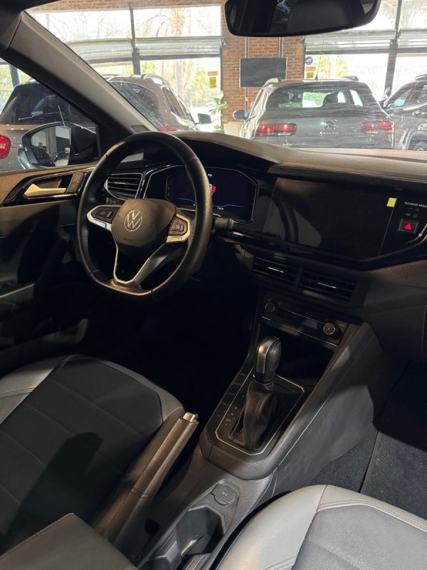 Volkswagen Nivus 1.0 Tsi Tiptronic Highline - Imagen 11