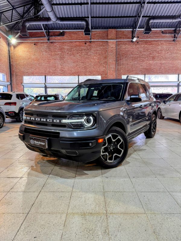 Ford Bronco Sport 1.5 4wd Big Bend At8
