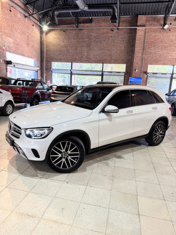 Mercedes-benz Clase Glc 2.0 Glc300 4matic Offroad At - Imagen 2