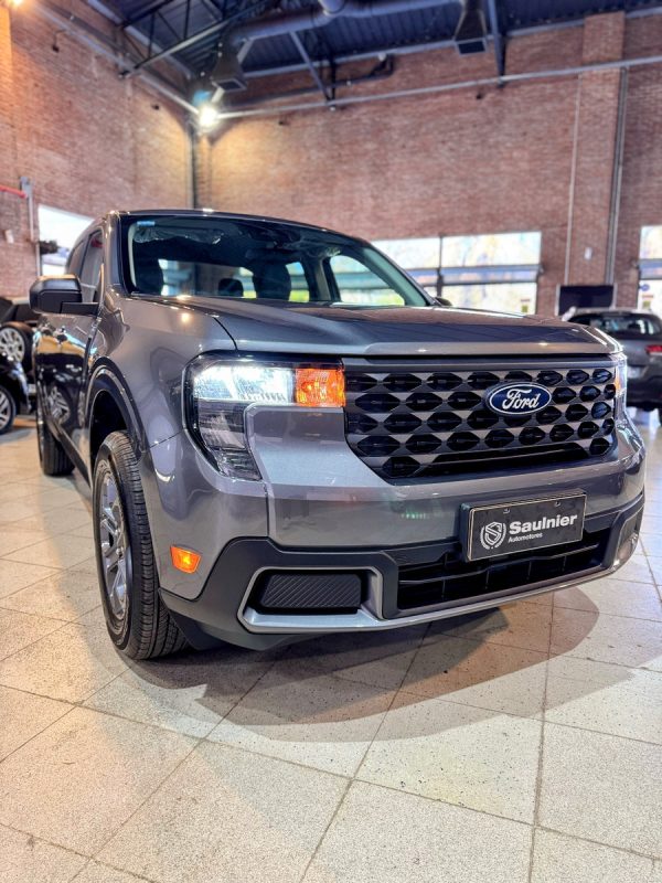 Ford Maverick 2.0 Ecoboost Cd Xlt At8 2wd - Imagen 6