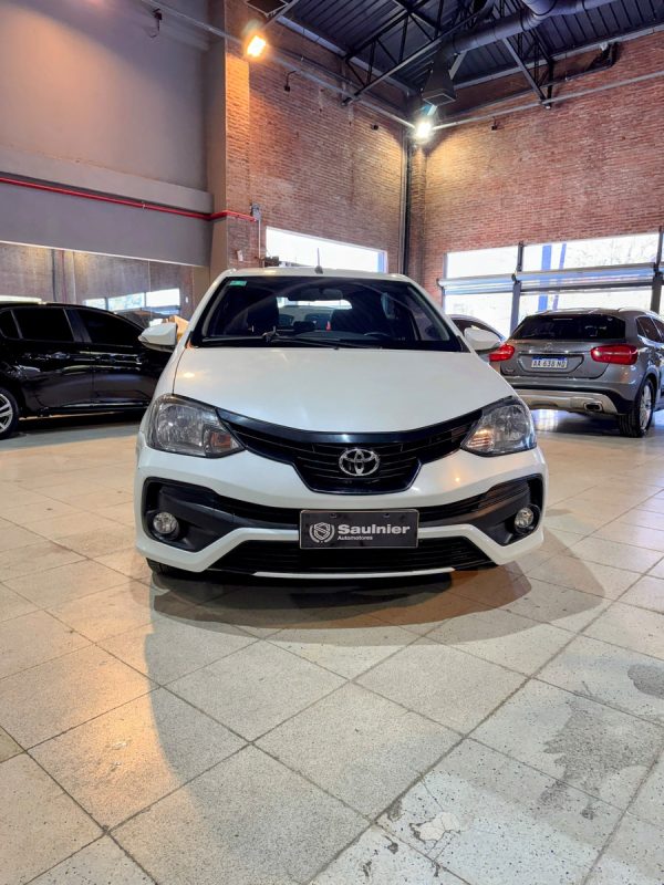 Toyota Etios 1.5 Xls At - Imagen 5