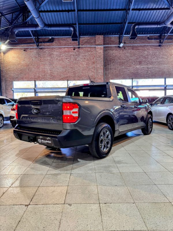 Ford Maverick 2.0 Ecoboost Cd Xlt At8 2wd - Imagen 10