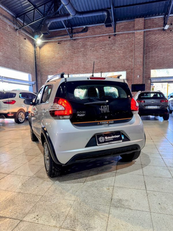Fiat Mobi 1.0 Trekking - Imagen 7