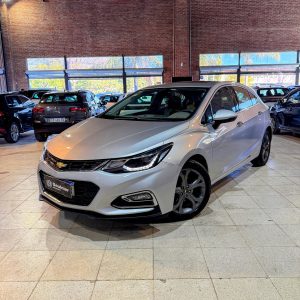 Chevrolet Cruze Ii 1.4 Ltz 153cv