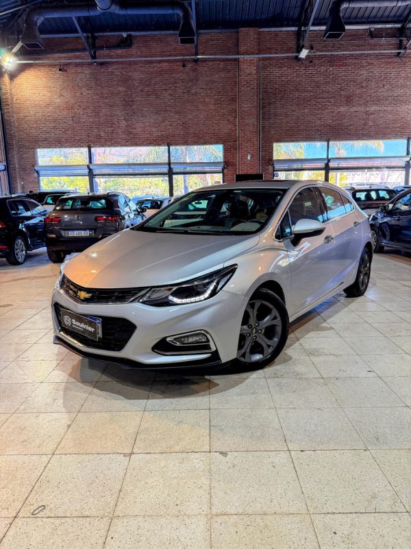 Chevrolet Cruze Ii 1.4 Ltz 153cv