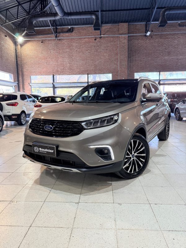 Ford Territory 1.5t Titanium