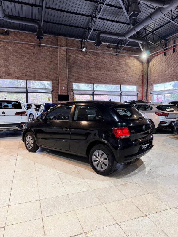 Volkswagen Gol Trend 1.6 Pack I 101cv 3p - Imagen 7