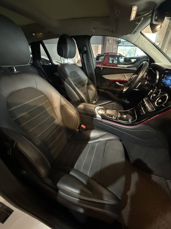 Mercedes-benz Clase Glc 2.0 Glc300 4matic Offroad At - Imagen 11