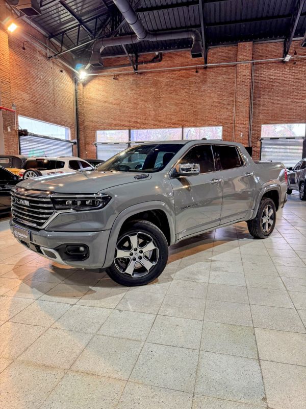 Ram Rampage 2.0 Laramie Gme At9 4x4 - Imagen 3