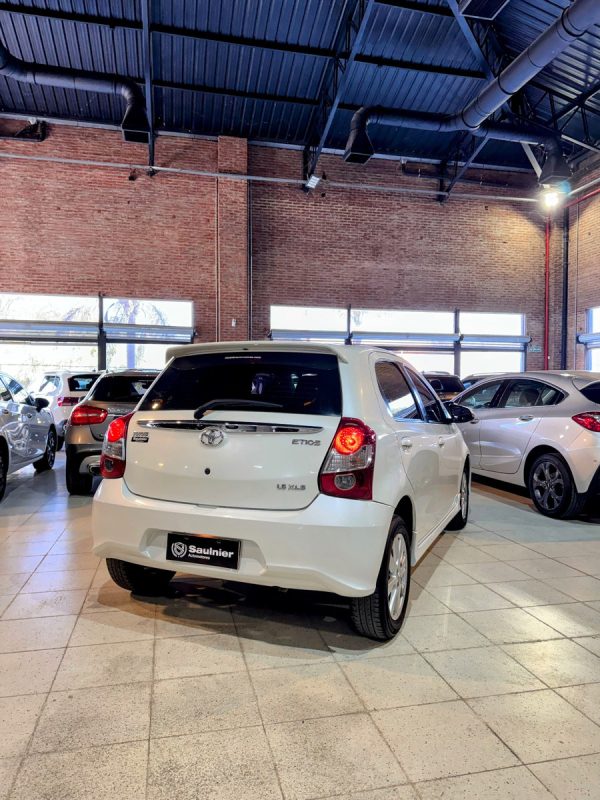 Toyota Etios 1.5 Xls At - Imagen 13