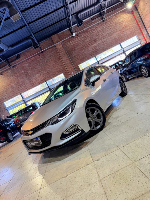 Chevrolet Cruze Ii 1.4 Ltz 153cv - Imagen 2