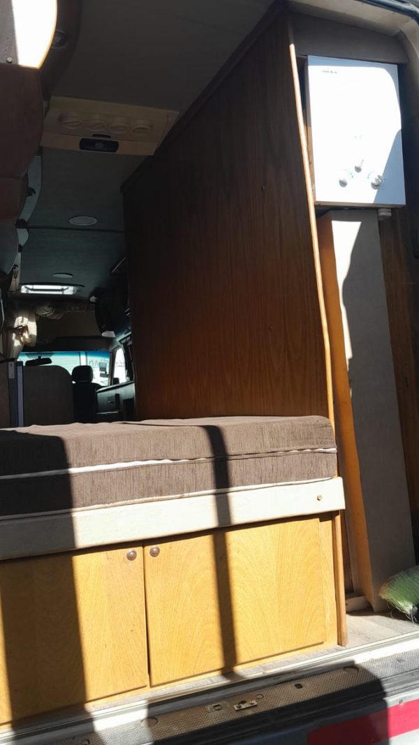Mercedes-benz Sprinter 2.5 413 Chasis 4025 - Imagen 10