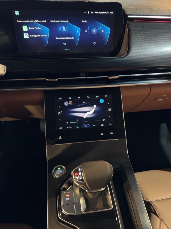 Baic X55 Plus 1.5t 7dct - Imagen 18