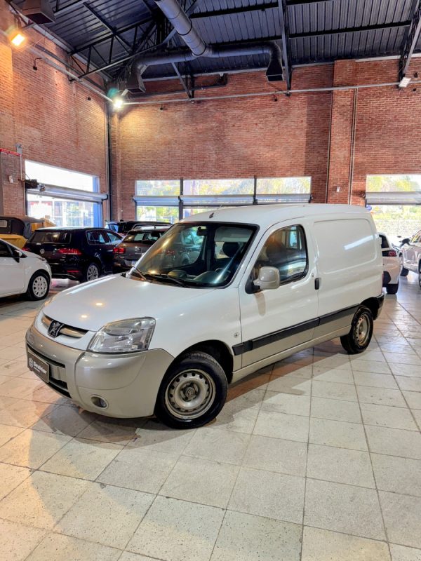 Peugeot Partner 1.6 Hdi Furgon Confort - Imagen 9