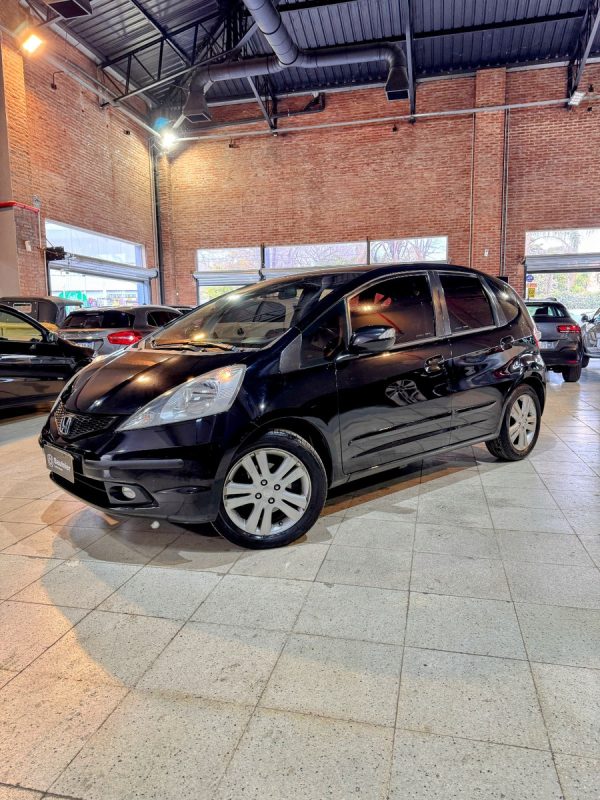 Honda Fit 1.5 Ex-l At 120cv - Imagen 2