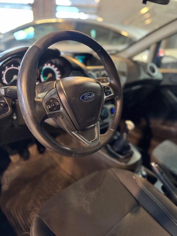 Ford Fiesta Kinetic 1.6 Se Plus 120cv - Imagen 13