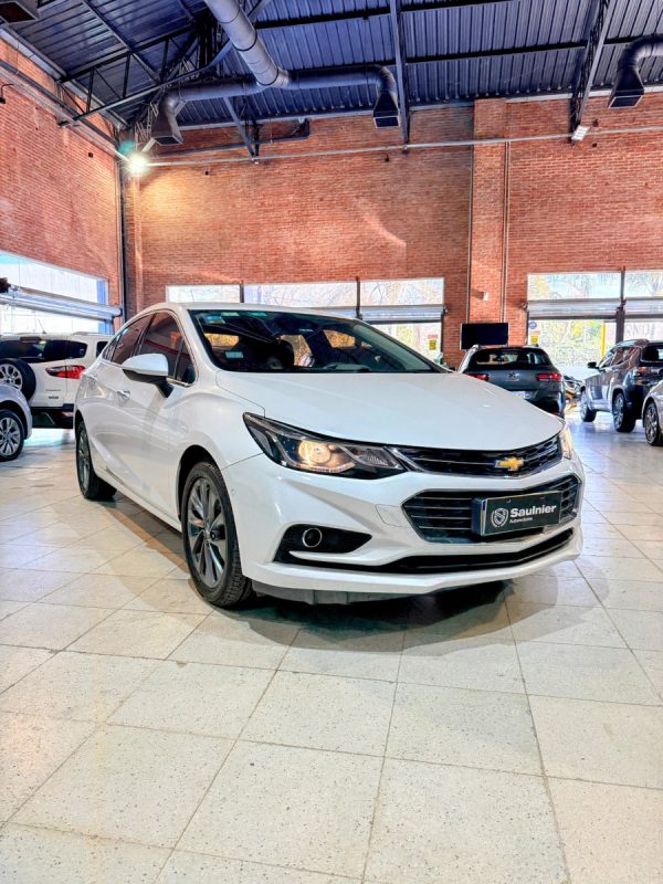 Chevrolet Cruze Ii 1.4 Sedan Ltz - Imagen 9