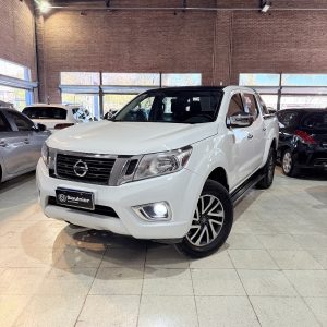 Nissan Frontier 2.3 Xe Cd 4x2 Mt