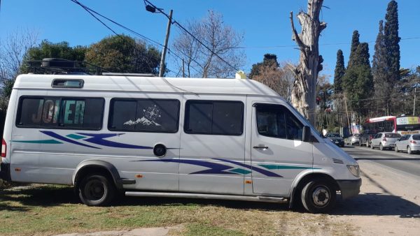 Mercedes-benz Sprinter 2.5 413 Chasis 4025 - Imagen 7