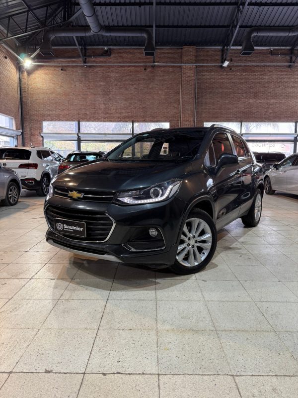 Chevrolet Tracker 1.8 Ltz