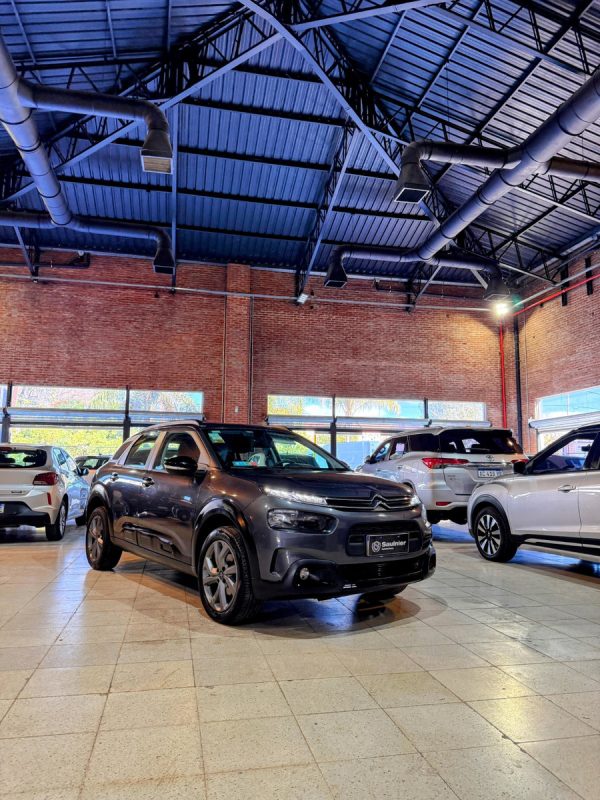 Citroën C4 Cactus 1.6 Vti 115 At6 Feel Pk - Imagen 14