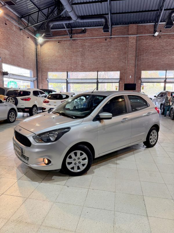 Ford Ka 1.5 S - Imagen 10
