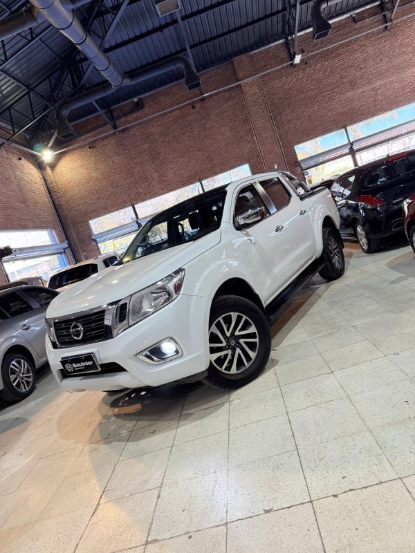 Nissan Frontier 2.3 Xe Cd 4x2 Mt - Imagen 9