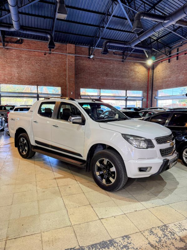 Chevrolet S10 2.8 High Country Cd Tdci 200cv - Imagen 5