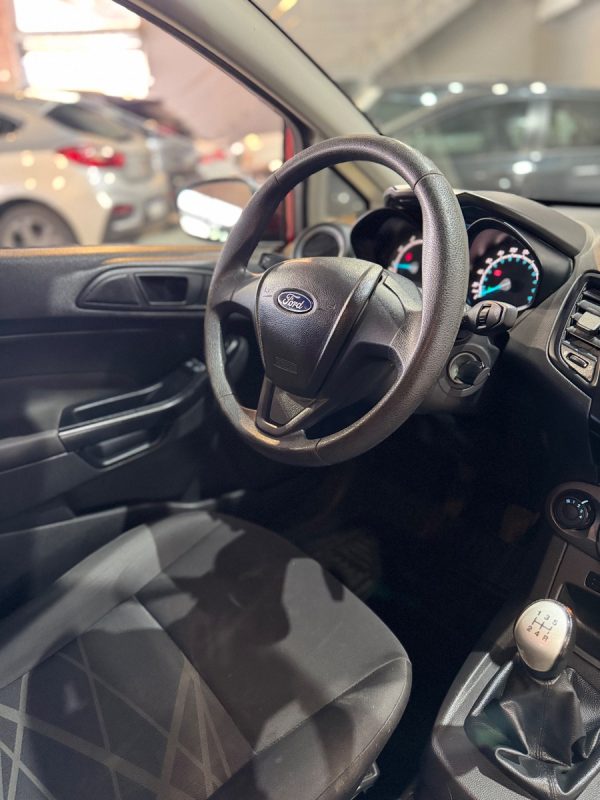 Ford Fiesta Kinetic 1.6 S 120cv - Imagen 11