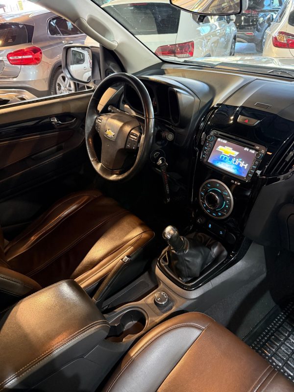 Chevrolet S10 2.8 High Country Cd Tdci 200cv - Imagen 13