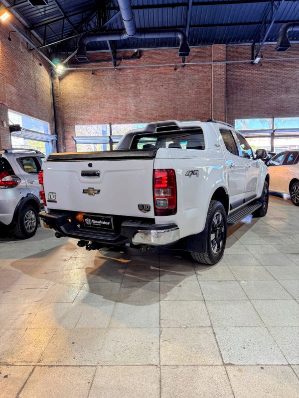 Chevrolet S10 2.8 High Country Cd Tdci 200cv - Imagen 9