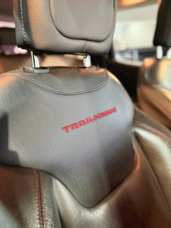 Jeep Renegade 2.0 Trailhawk At9 4x4 - Imagen 7